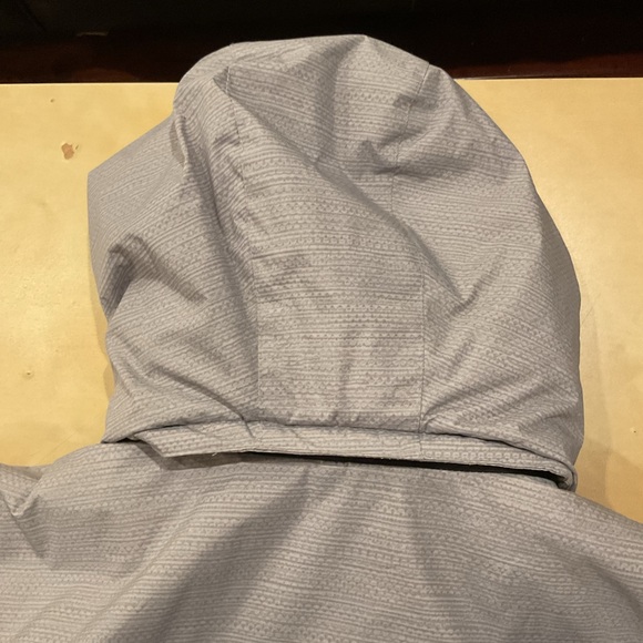 Marqt Winter Snow Jacket 2XL Gray Parka - Picture 10 of 11